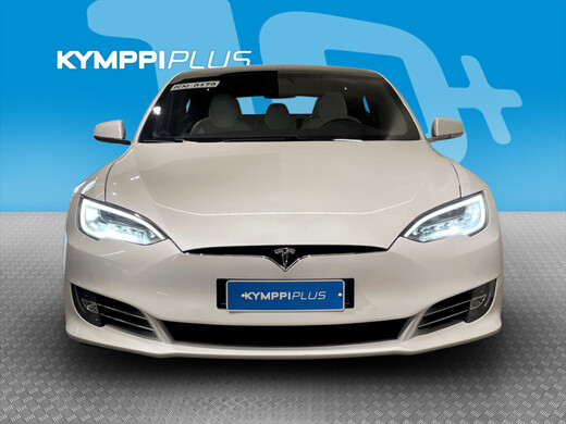 Tesla Model S vaihtoauto