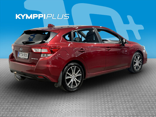Subaru Impreza vaihtoauto