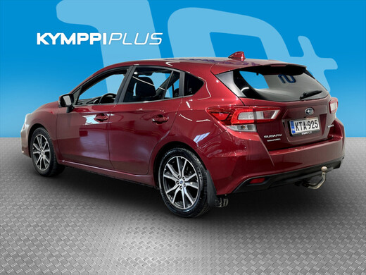 Subaru Impreza vaihtoauto