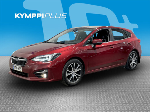 Subaru Impreza vaihtoauto