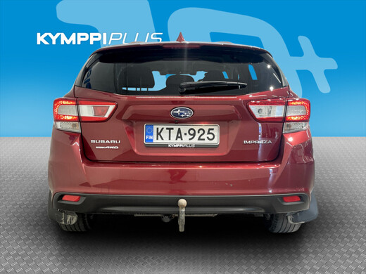 Subaru Impreza vaihtoauto