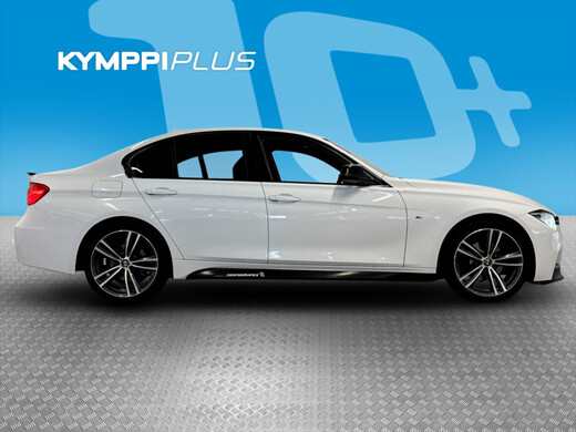 BMW 320 vaihtoauto
