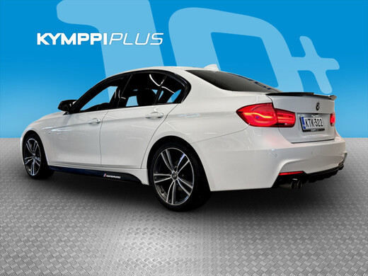 BMW 320 vaihtoauto