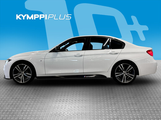 BMW 320 vaihtoauto