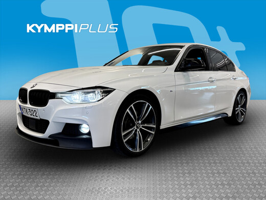 BMW 320 vaihtoauto
