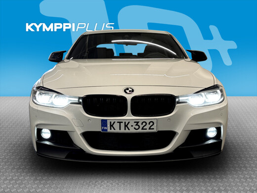 BMW 320 vaihtoauto