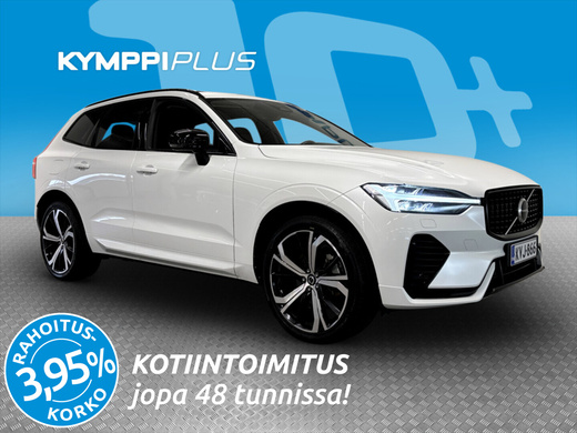 Volvo XC60 vaihtoauto