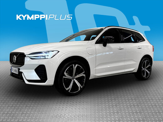 Volvo XC60 vaihtoauto