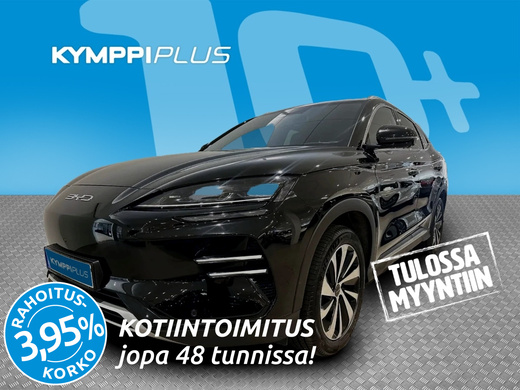 BYD Seal U vaihtoauto