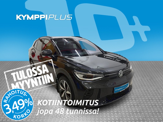 Volkswagen ID.4 vaihtoauto