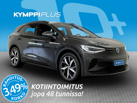 Volkswagen ID.4 vaihtoauto