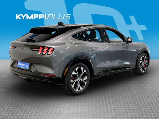 Ford USA Mustang vaihtoauto