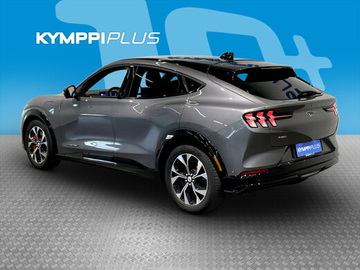 Ford USA Mustang vaihtoauto