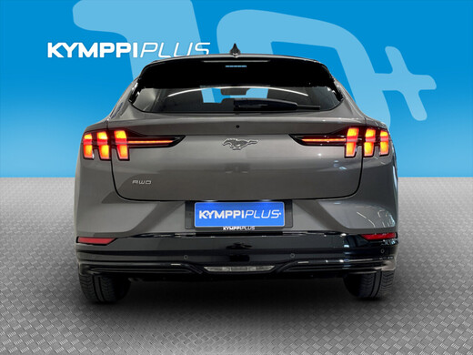 Ford USA Mustang vaihtoauto