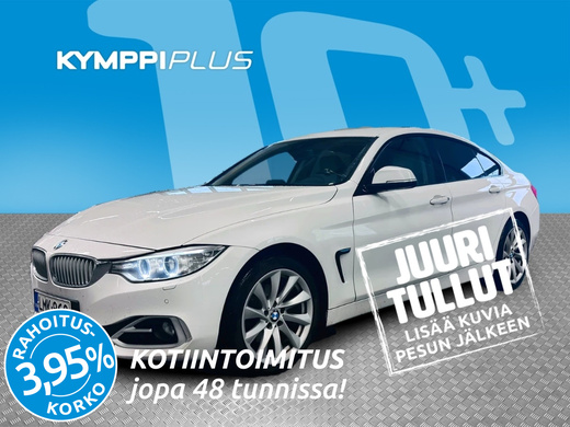 BMW 420 vaihtoauto
