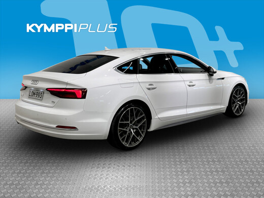 Audi A5 vaihtoauto