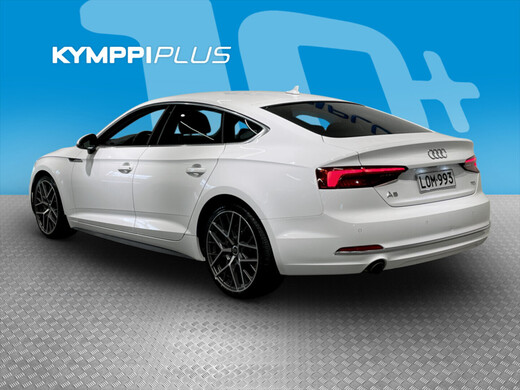 Audi A5 vaihtoauto