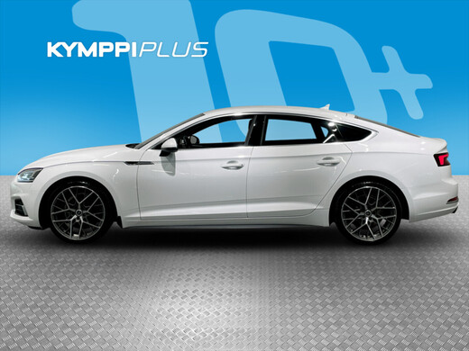 Audi A5 vaihtoauto