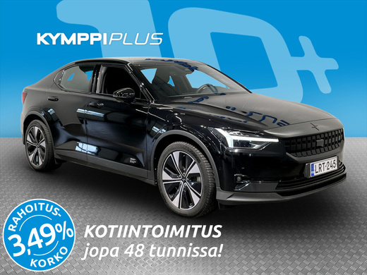 Polestar 2 vaihtoauto