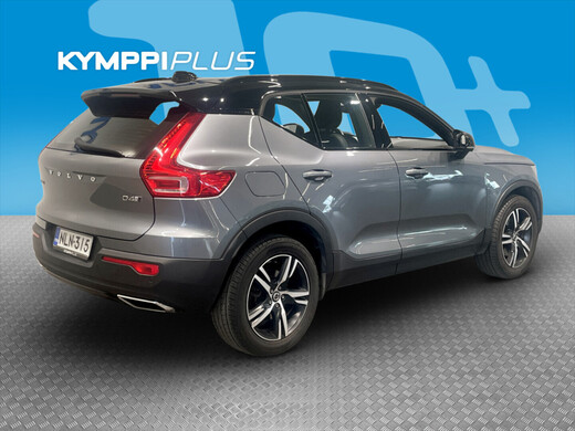 Volvo XC40 vaihtoauto