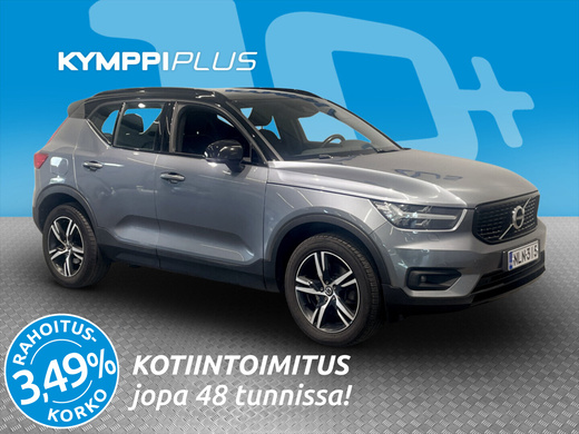 Volvo XC40 vaihtoauto