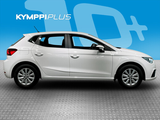 SEAT Ibiza vaihtoauto