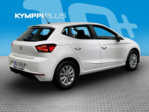 SEAT Ibiza vaihtoauto