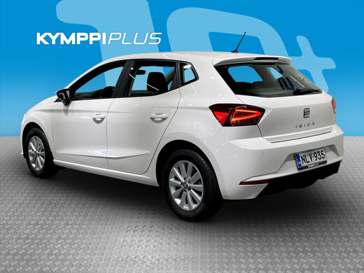 SEAT Ibiza vaihtoauto
