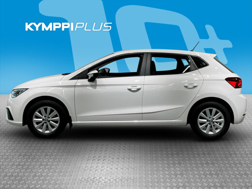 SEAT Ibiza vaihtoauto