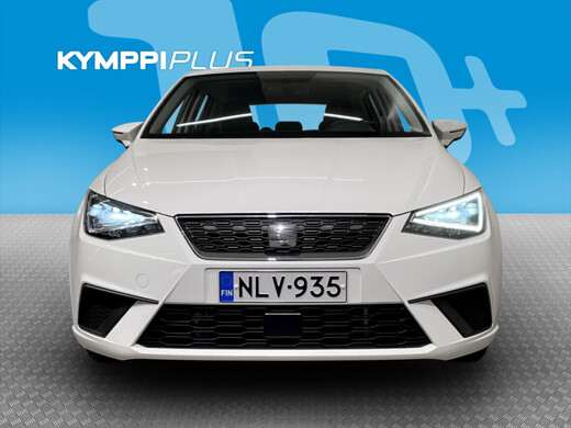 SEAT Ibiza vaihtoauto