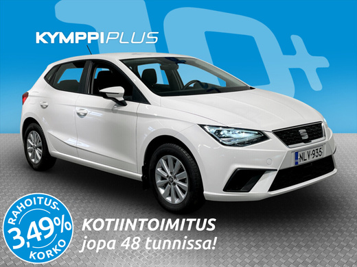 SEAT Ibiza vaihtoauto