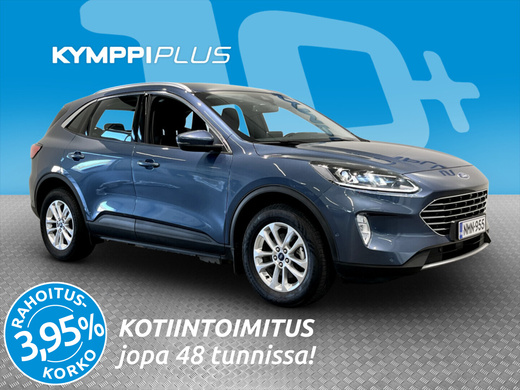 Ford Kuga vaihtoauto