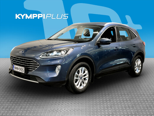 Ford Kuga vaihtoauto