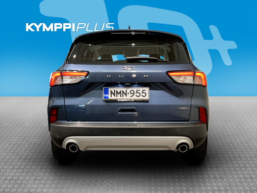 Ford Kuga vaihtoauto