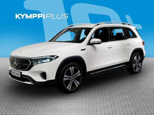 Mercedes-Benz EQB vaihtoauto