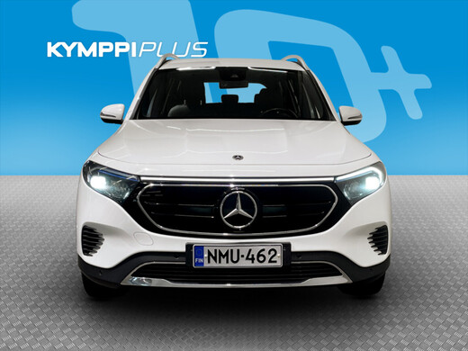 Mercedes-Benz EQB vaihtoauto