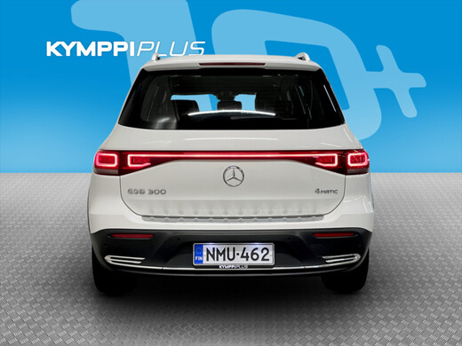 Mercedes-Benz EQB vaihtoauto