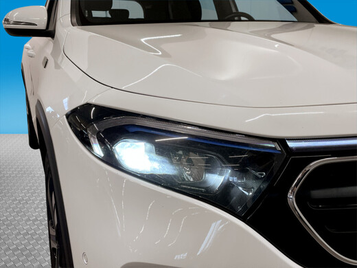 Mercedes-Benz EQB vaihtoauto