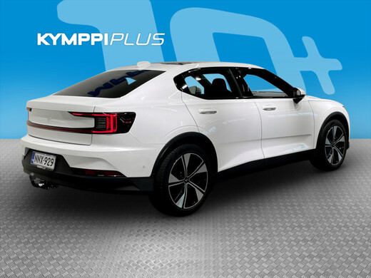 Polestar 2 vaihtoauto