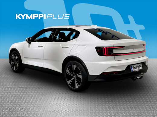 Polestar 2 vaihtoauto