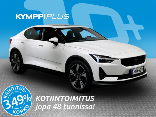 Polestar 2 vaihtoauto