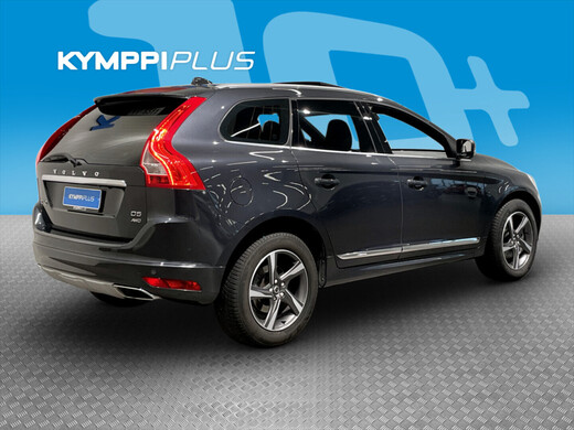 Volvo XC60 vaihtoauto
