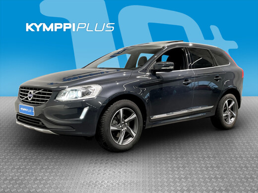Volvo XC60 vaihtoauto