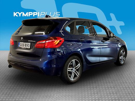 BMW 225 vaihtoauto