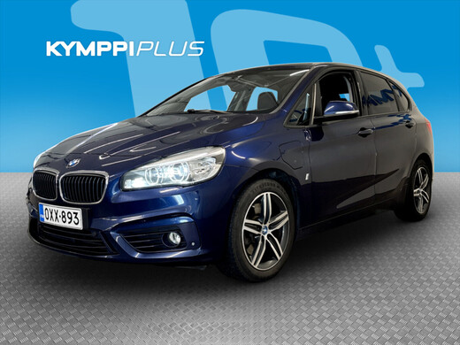 BMW 225 vaihtoauto