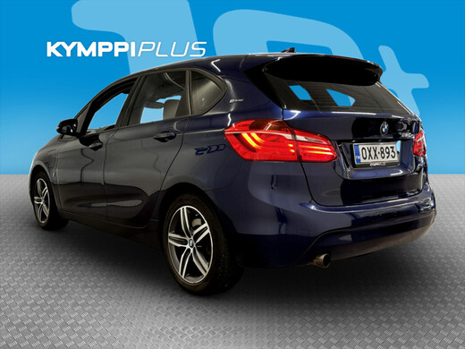 BMW 225 vaihtoauto