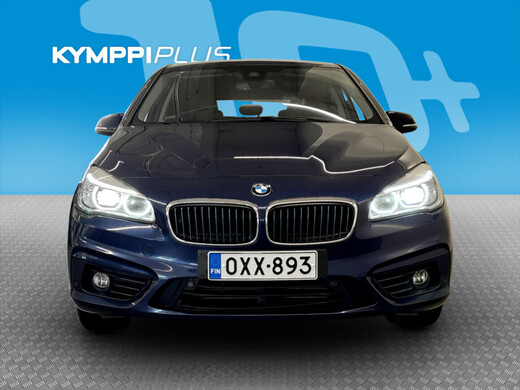 BMW 225 vaihtoauto