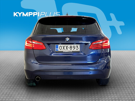 BMW 225 vaihtoauto