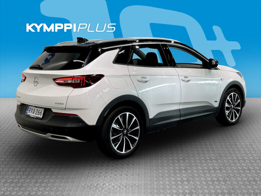 Opel Grandland X vaihtoauto