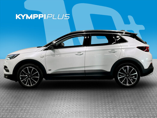 Opel Grandland X vaihtoauto